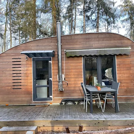 アパート Tiny House Paula Wahrenholz