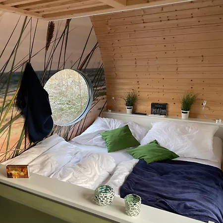 Tiny House Paula * Wahrenholz