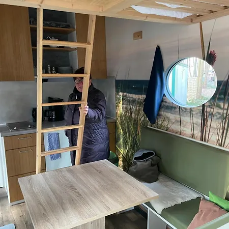 アパート Tiny House Paula *