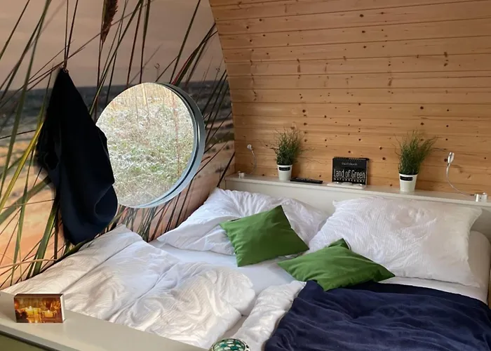 Tiny House Paula * Wahrenholz